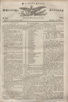 Privilegirte Schlesische Zeitung. 1844, № 127 (3 Juni) + dod.