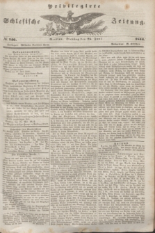 Privilegirte Schlesische Zeitung. 1844, № 146 (25 Juni) + dod.