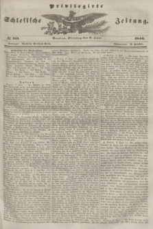 Privilegirte Schlesische Zeitung. 1846, № 131 (9 Juni) + dod.