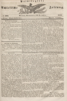 Privilegirte Schlesische Zeitung. 1846, № 300 (23 December)