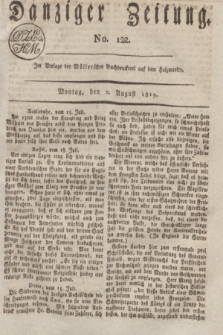 Danziger Zeitung. 1819, No. 122 (2 August)