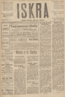 Iskra : dziennik polityczny, społeczny i literacki. R.11, № 44 (20 lutego 1920)