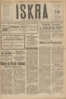 Iskra : dziennik polityczny, społeczny i literacki. R.11, № 224 (29 czerwca 1920)