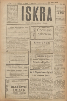 Iskra : dziennik polityczny, społeczny i literacki. R.12, № 59 (5 maja1921)