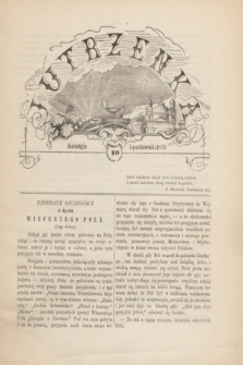 Jutrzenka. R.1, nr 10 (5 października 1870)