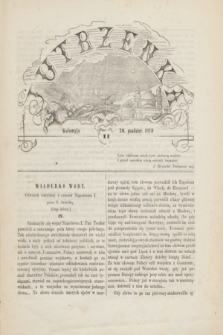 Jutrzenka. R.1, nr 11 (20 października 1870)