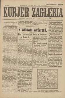 Kurjer Zagłębia. R.10, nr 103 (6 maja 1915)