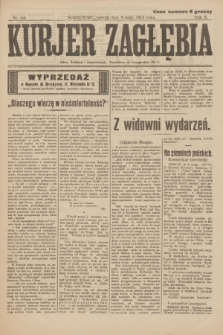 Kurjer Zagłębia. R.10, nr 105 (8 maja 1915)