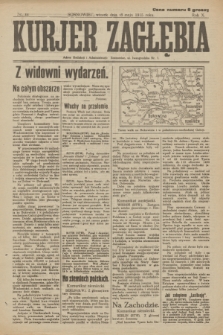 Kurjer Zagłębia. R.10, nr 111 (18 maja 1915)