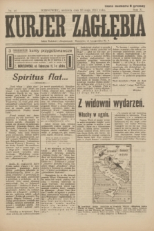 Kurjer Zagłębia. R.10, nr 116 (23 maja 1915)