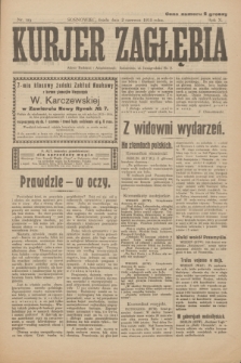 Kurjer Zagłębia. R.10, nr 123 (2 czerwca 1915)