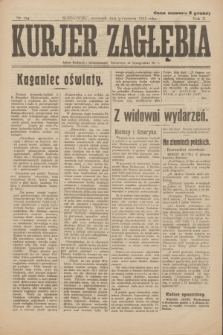 Kurjer Zagłębia. R.10, nr 124 (3 czerwca 1915)