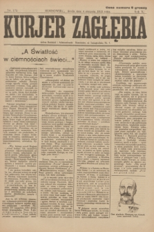 Kurjer Zagłębia. R.10, nr 175 (4 sierpnia 1915)