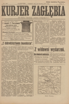 Kurjer Zagłębia. R.10, nr 182 (12 sierpnia 1915)