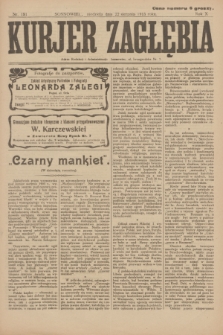 Kurjer Zagłębia. R.10, nr 191 (22 sierpnia 1915)