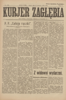 Kurjer Zagłębia. R.10, nr 195 (27 sierpnia 1915)