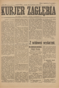 Kurjer Zagłębia. R.10, nr 196 (28 sierpnia 1915)
