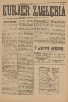 Kurjer Zagłębia. R.10, nr 201 (3 września 1915)