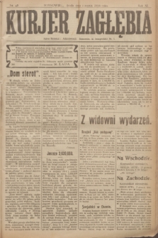 Kurjer Zagłębia. R.11, nr 49 (1 marca 1916)