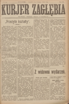 Kurjer Zagłębia. R.11, nr 50 (2 marca 1916)