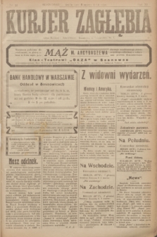 Kurjer Zagłębia. R.11, nr 55 (8 marca 1916)