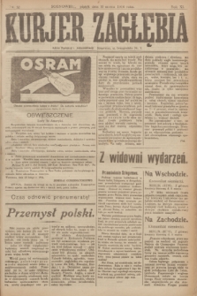 Kurjer Zagłębia. R.11, nr 57 (10 marca 1916)