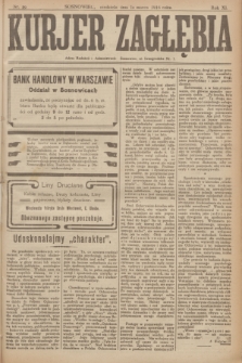 Kurjer Zagłębia. R.11, nr 59 (12 marca 1916)
