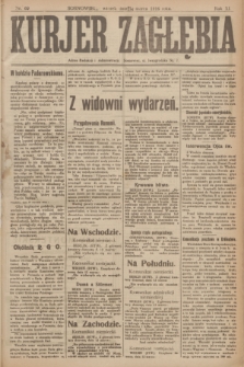 Kurjer Zagłębia. R.11, nr 60 (14 marca 1916)