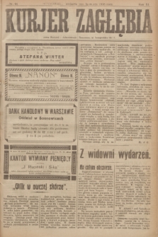 Kurjer Zagłębia. R.11, nr 65 (19 marca 1916)