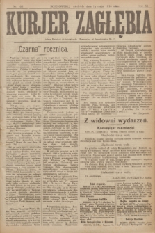 Kurjer Zagłębia. R.11, nr 108 (14 maja 1916)