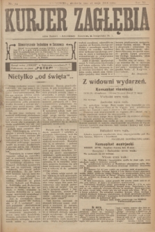 Kurjer Zagłębia. R.11, nr 114 (21 maja 1916)