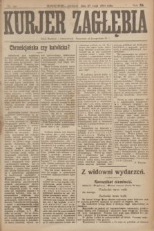 Kurjer Zagłębia. R.11, nr 120 (28 maja 1916)