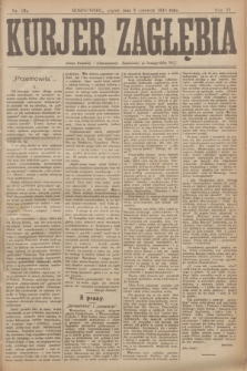 Kurjer Zagłębia. R.11, nr 129 (9 czerwca 1916)