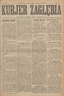 Kurjer Zagłębia. R.11, nr 135 (17 czerwca 1916)