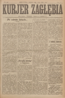 Kurjer Zagłębia. R.11, nr 146 (2 lipca 1916)