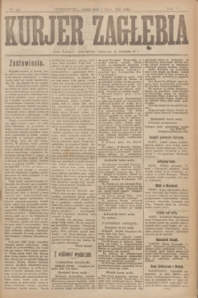 Kurjer Zagłębia. R.11, nr 150 (7 lipca 1916)