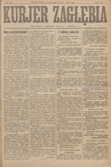 Kurjer Zagłębia. R.11, nr 151 (8 lipca 1916)