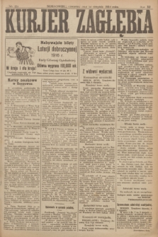 Kurjer Zagłębia. R.11, nr 179 (10 sierpnia 1916)