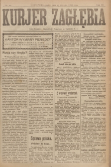 Kurjer Zagłębia. R.11, nr 191 (25 sierpnia 1916) + dod.