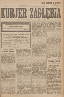 Kurjer Zagłębia. R.11, nr 198 [i.e.199] (3 września 1916)
