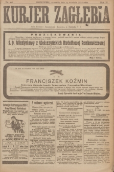 Kurjer Zagłębia. R.11, nr 206 (14 września 1916)