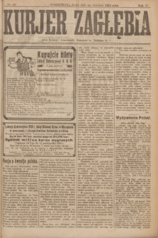 Kurjer Zagłębia. R.11, nr 211 (20 września 1916)