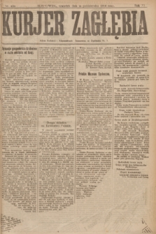 Kurjer Zagłębia. R.11, nr 230 (12 października 1916)