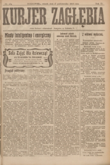 Kurjer Zagłębia. R.11, nr 234 (17 października 1916)