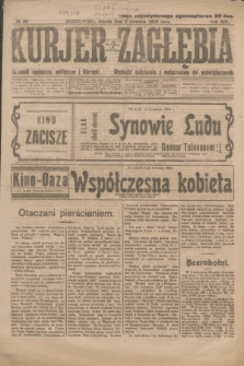 Kurjer Zagłębia : dziennik społeczny, polityczny i literacki. R.14, № 80 (8 kwietnia 1919)