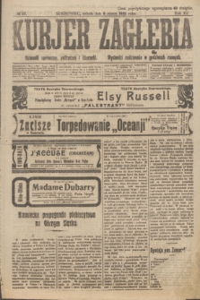 Kurjer Zagłębia : dziennik społeczny, polityczny i literacki. R.15, № 57 (6 marca 1920)