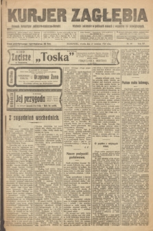 Kurjer Zagłębia : dziennik bezpartyjny polityczno-społeczno-literacki. R.15, nr 98 (27 kwietnia 1920)