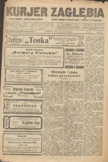 Kurjer Zagłębia : dziennik bezpartyjny polityczno-społeczno-literacki. R.15, nr 102 (1 maja 1920)