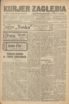 Kurjer Zagłębia : dziennik bezpartyjny polityczno-społeczno-literacki. R.15, nr 106 (7 maja 1920)