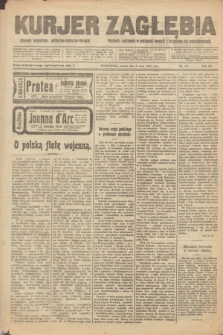 Kurjer Zagłębia : dziennik bezpartyjny polityczno-społeczno-literacki. R.15, nr 107 (8 maja 1920) + dod.